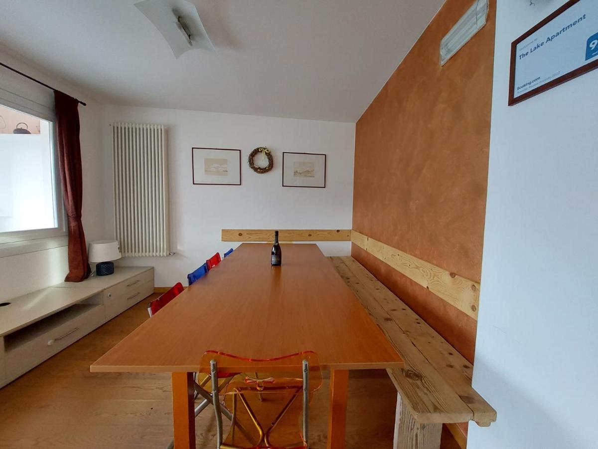 The Lake Apartment Colico Luaran gambar
